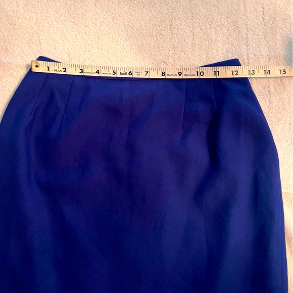 - Kasper Suit fully lined unique jacket design Size 4 - Picture 15 of 15